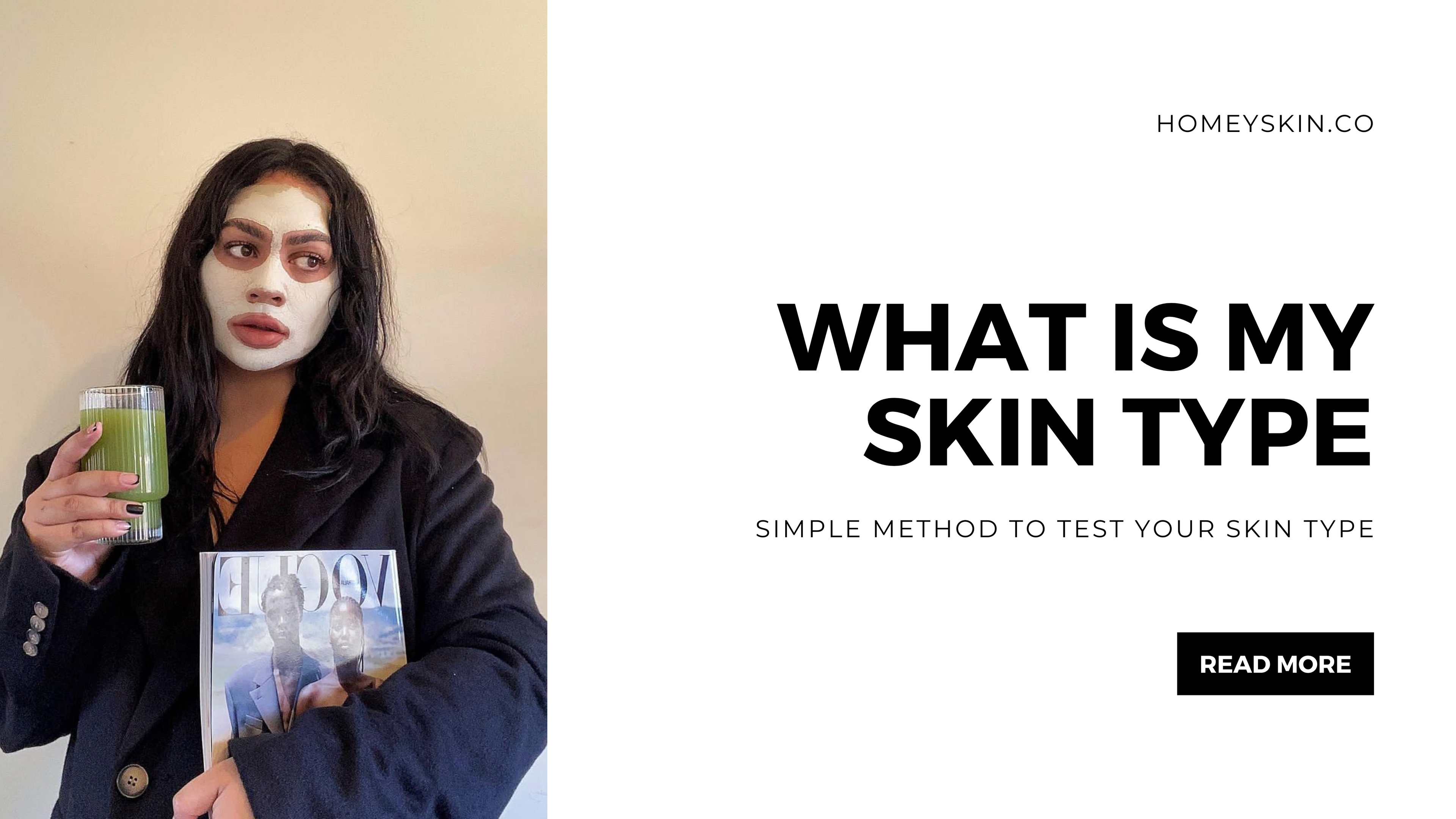 What is my skin type?