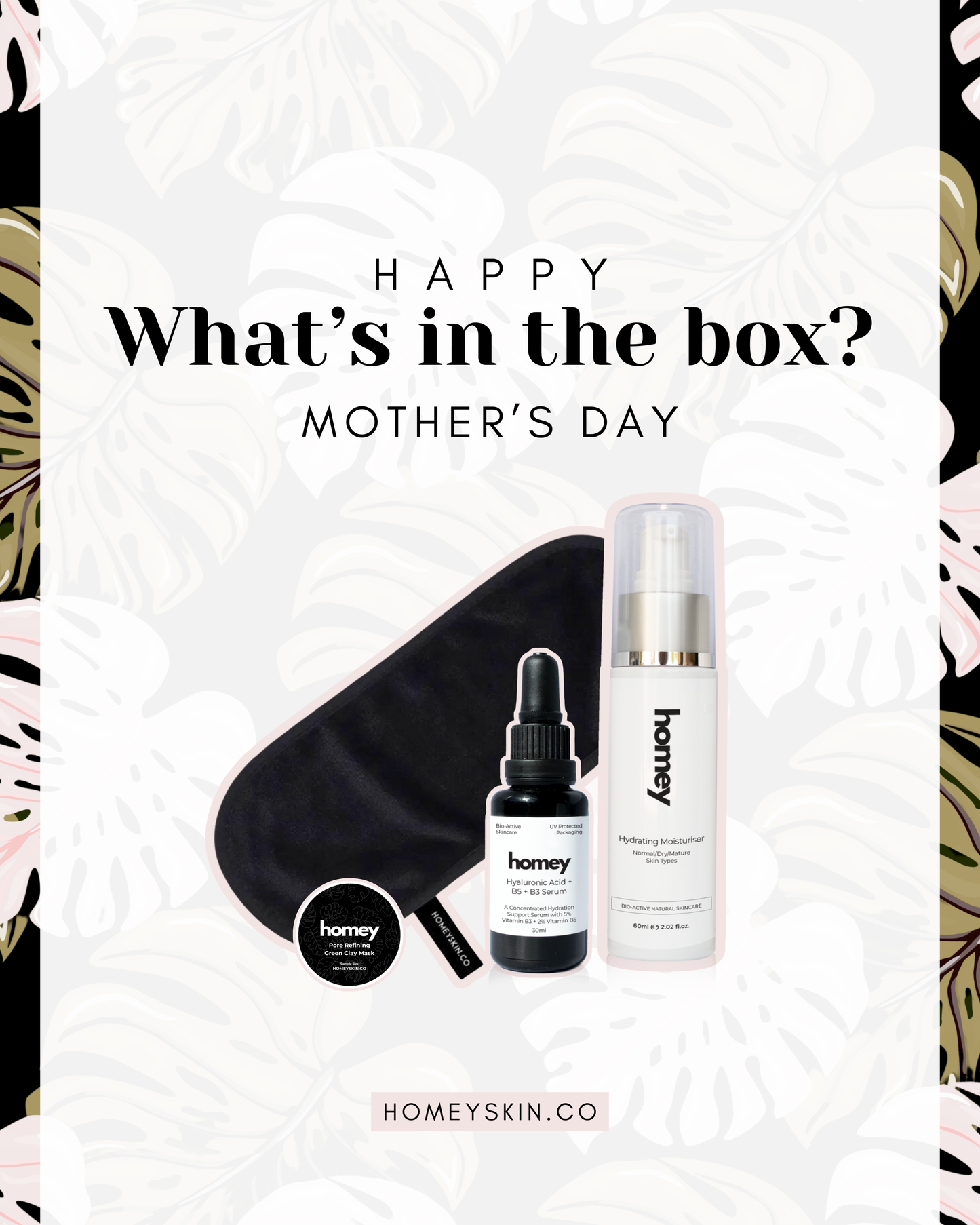Mother's Day Gift Box