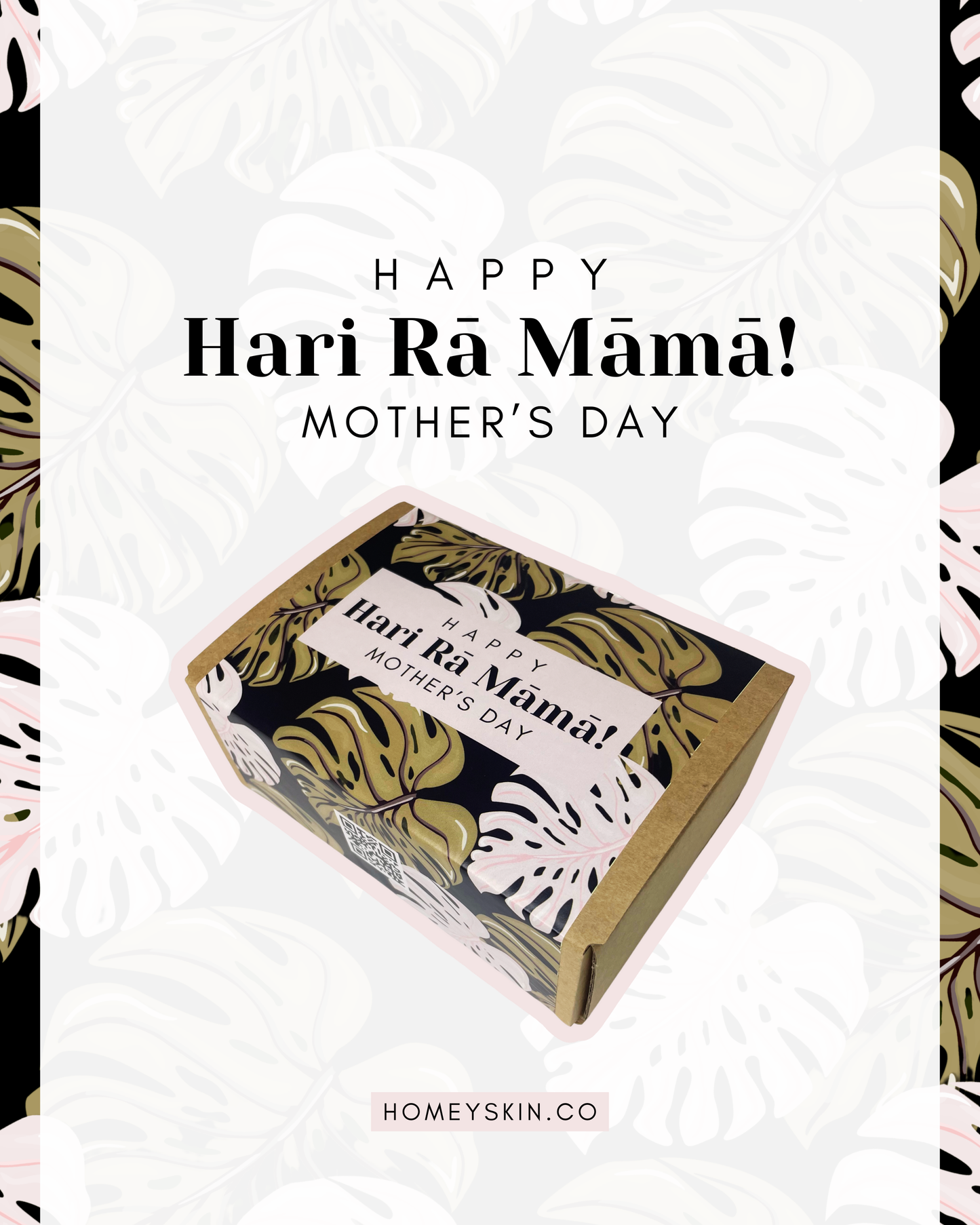 Mother's Day Gift Box