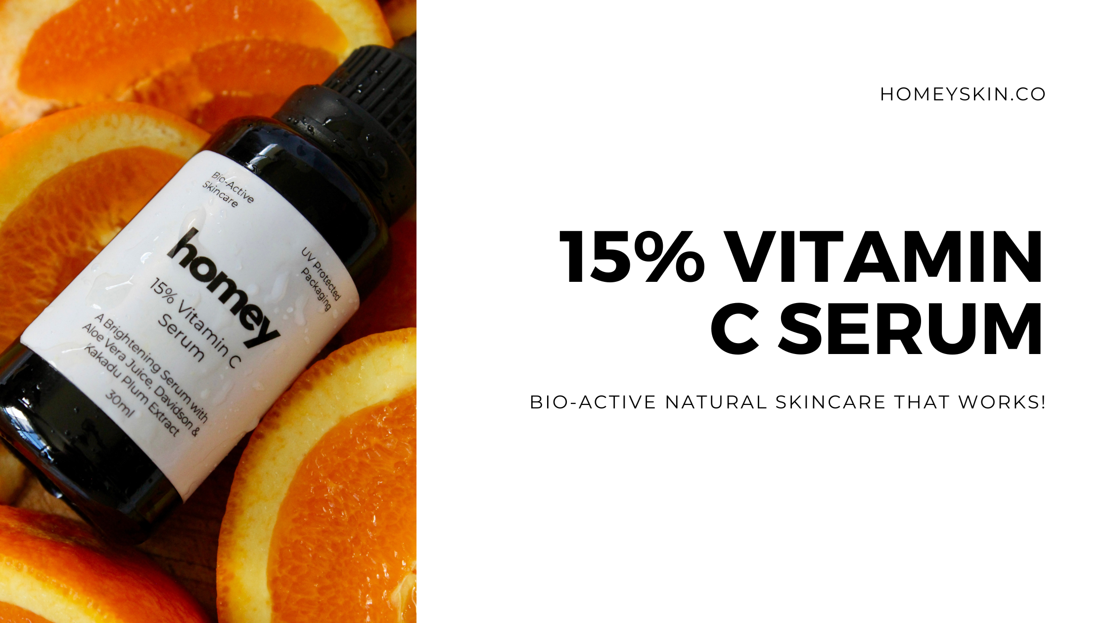 15% Vitamin C Serum