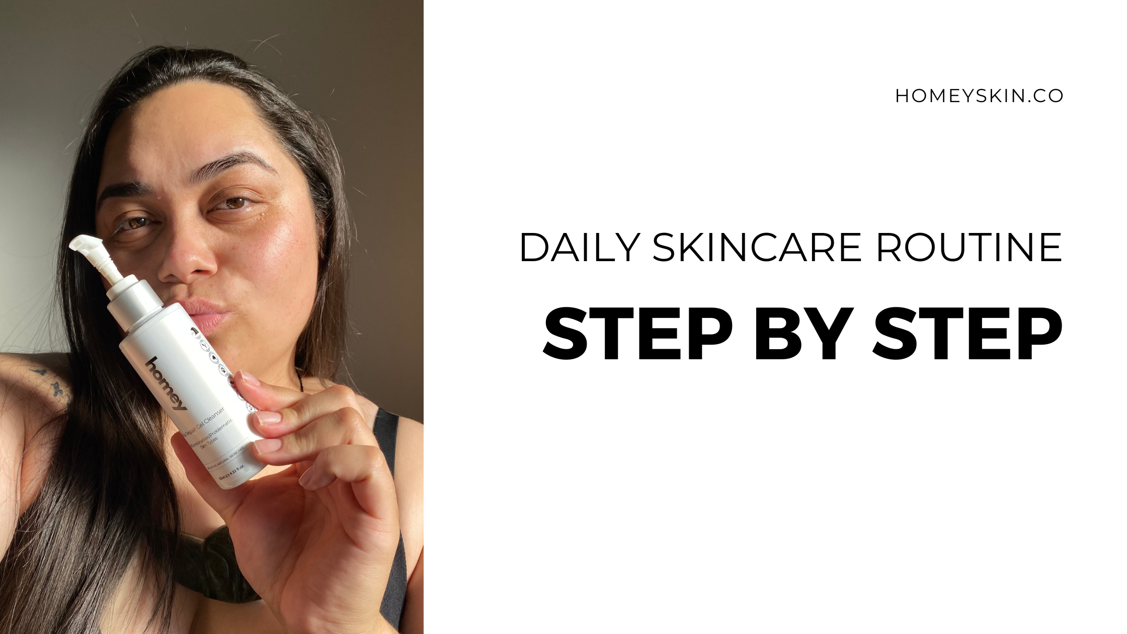 Daily Skincare Routine