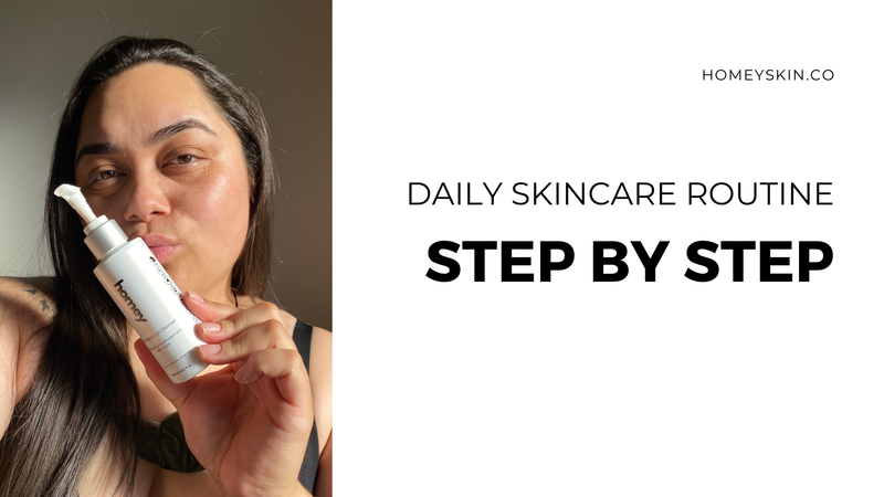 Daily Skincare Routine