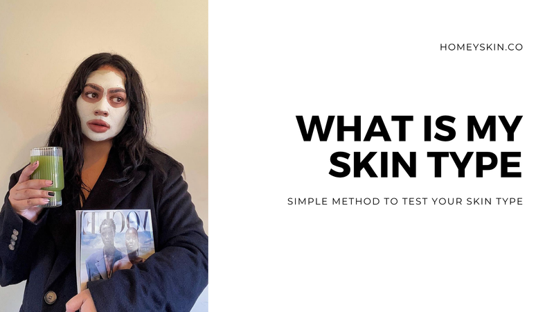 What is my skin type?