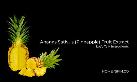 Pineapple Fruit Extract