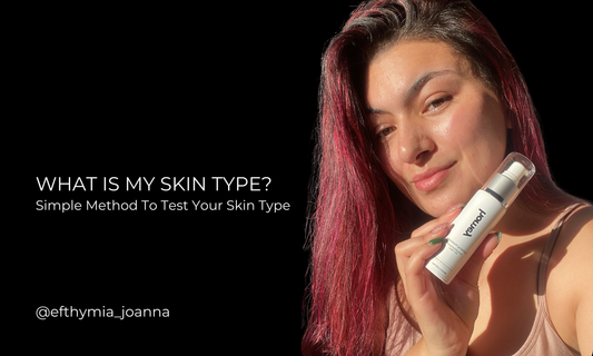 What is my skin type? - Homey Skin