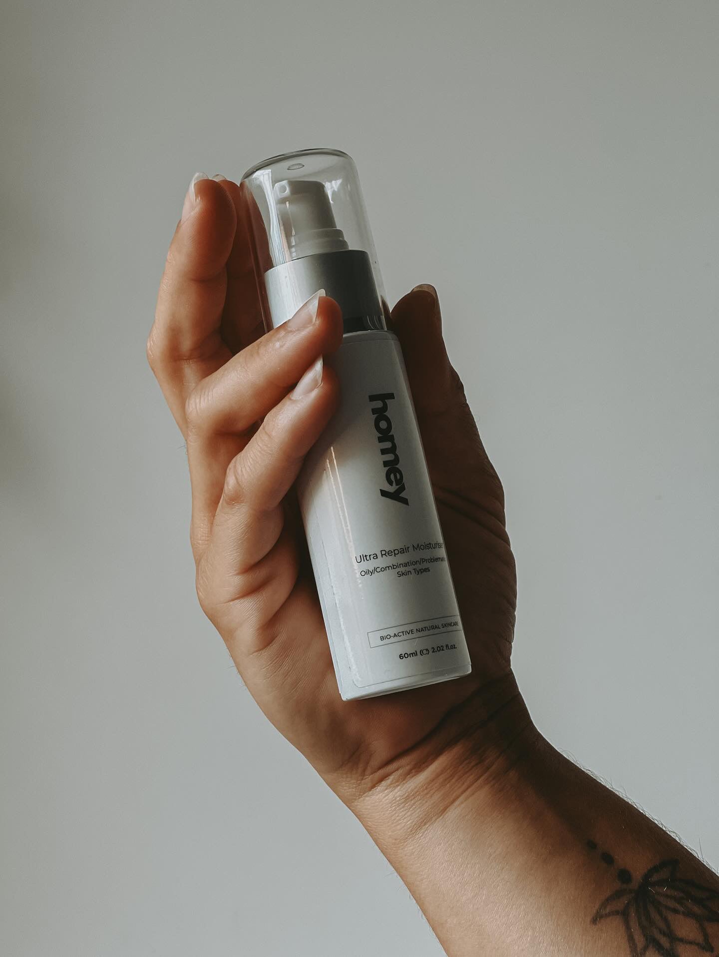 Moisturisers