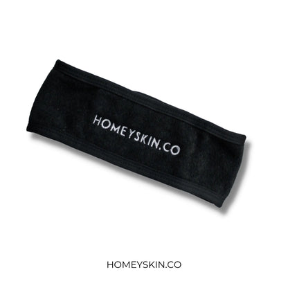 Homey Spa Headband  Homey Skin