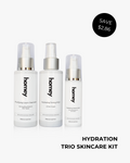 homeyskin.co Hydration Trio Kit