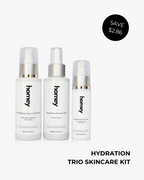 homeyskin.co Hydration Trio Kit