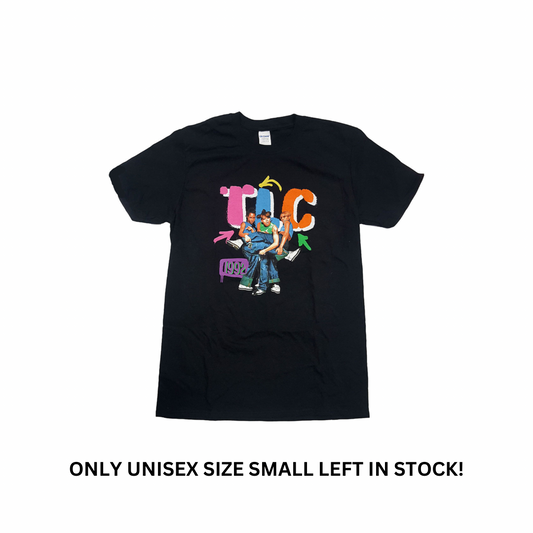 TLC 'Kickin It' T-Shirt