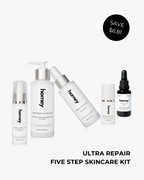 Ultra Repair Five Step Skincare Kit